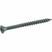 HOMECARE PRODUCTS 8 x 2 in. Flat Deck Screw, 50PK HO3304791